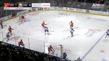 Replay: Home - 2025 Calgary vs Colorado | Jan 10 @ 7 PM