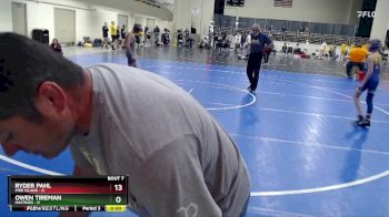 95 lbs Semis & 1st Wrestleback (8 Team) - Brycen Kothenbeutel, Pine Island vs Carter Kohner, Hastings