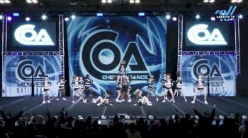 World Elite - Legacy [2025 L4 Junior - Small Day 2] 2025 COA Grand Nationals