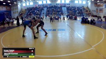 144 Blue Round 4 - Ibrahim Rustam, Osceola vs Elias Twigg, Fletcher Senior