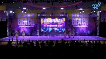 TNT Magnum All Stars - Surge [2024 L3 Senior - D2 Day 2] 2024 ACDA Reach the Beach Cheer Grand Nationals