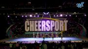 Cheer Nation Athletics - Mini Mafia [2025 L1 Mini - D2 - B Day 2] 2025 CHEERSPORT National All Star Cheerleading Championship