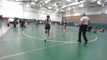 115 lbs Cons. Round 2 - Ashley Toledo, Bassett vs Katia Kachirisky, St. Lucy`s Priory