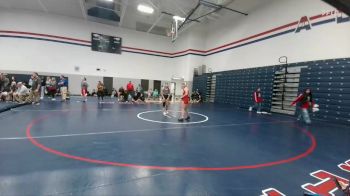 105 lbs Quarterfinal - Emily Beltran, Katy vs Zoey Vasquez, El Paso Franklin