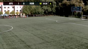 Replay: Azusa Pacific vs Humboldt - 2024 Azusa Pacific vs Cal Poly Humboldt | Sep 5 @ 3 PM