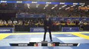Caio Rafe Sainz vs Sylas Russell Blauvelt 2026 Pan Kids Jiu-Jitsu IBJJF Championship