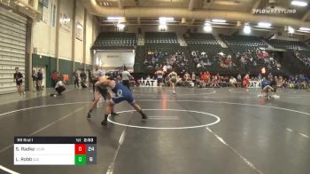 165 lbs Prelims - Scott Radke, NEO Reserve vs Logan Robb, Otero Junior College