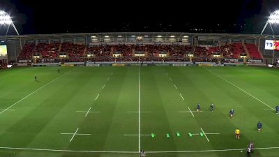Replay: Scarlets vs ASM-Rugby | Apr 7 @ 7 PM