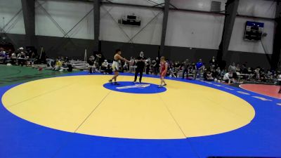 144 lbs Cons. Sub-rd Of 16 - Michael Martin, Jr, Legacy Elite vs Vincent Robinson, Avalanche