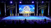 Long Island Cheer - Silver [2025 Small Senior Level 2 1] 2025 Winners Choice Live at Foxwoods
