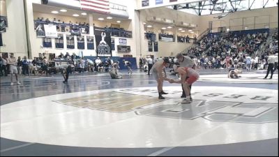 145 lbs Round Of 64 - Caleb Dreibelbis, Owen J. Roberts vs Luke Brownback, Wilson
