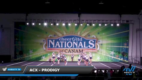 ACX - Prodigy [2022 L2 Junior - Small Day 3] 2022 CANAM Myrtle Beach Grand Nationals