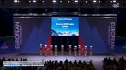 Geneva Wild Eagles - Genava Wild Eagles Junior [2026 Pom - U18 Day 2] 2026 The European Summit