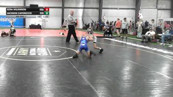 64 lbs Rr Rnd 7 - Ezra Wilkinson, Dynasty Murder Inc - K8 vs Jackson Caporiccio, Patriot USA WC - K8