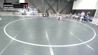 100 lbs David Serrano, Florida vs Forfeit, Nebraska
