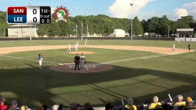 Replay: Sanford River Rats vs Leesburg Lightning | Jul 25 @ 7 PM