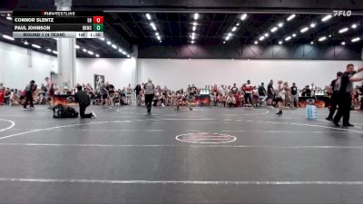 144 lbs Round 1 (4 Team) - Paul Johnson, Bulloch Bandits Wrestling Club vs Connor Slentz, Dayton Bandits