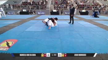 Replay: Mat 5 - 2026 FJJ Rio - Rio Lagos | Jun 20 @ 9 AM
