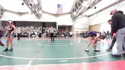 102 lbs Rr Rnd 5 - Shyla Fleetwood, Golden Girls vs Eleanor Kisselbach, Phillipsburg