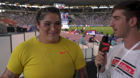 Chase Jackson Collect Yet Another Win, This Time In Brussels