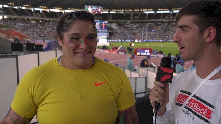 Chase Jackson Collect Yet Another Win, This Time In Brussels