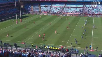 URC Quarterfinal Highlights: Vodacom Bulls v Edinburgh