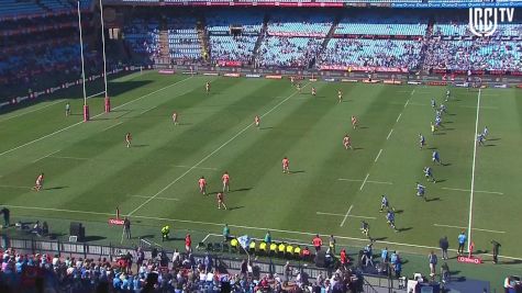 URC Quarterfinal Highlights: Vodacom Bulls v Edinburgh