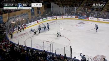 Hryckowian Scores Early | AHL Calder Cup Playoffs