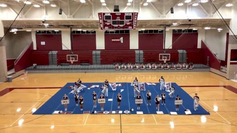 Lewisville High School - Lewisville High School #1 [Game Day Coed Varsity- Small] 2024 NCA-NDA December Virtual