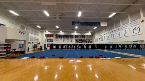 Grapevine High School - Intermediate Varsity Crowd Leading [Intermediate Varsity Crowd Leading - Small] 2024 NCA-NDA December Virtual