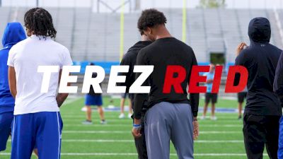 Mic'd Up With GVSU's Terez Reid