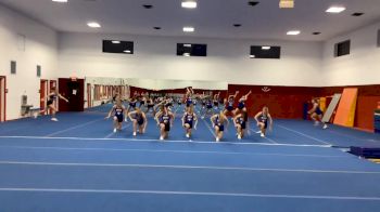 Buckeye Cheer Elite - Pride [L4 Senior] 2025 COA - Virtual Championship