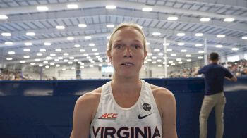 Margot Appleton Wins Her Mile Preliminary Heat, Ready For Final