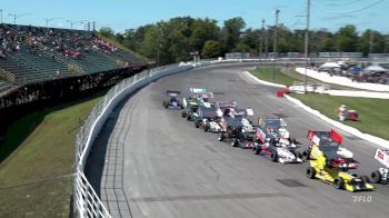Full Replay:  Sep 6 - 70th Budweiser International Classic at Oswego Speedway