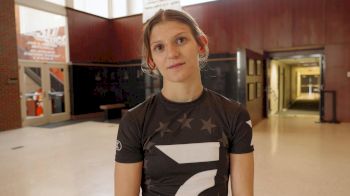 Emma Faczak Is Ready To Continue Her Rivalry At Who's Number One!