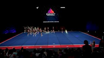 Carolina Spirit Athletics - Black Fins [2024 L2 Junior - Medium Prelims] 2024 The D2 Summit