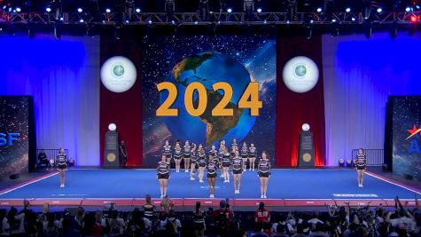 Wildcats Cheerleader Leverkusen - Wildcats Xceed (GER) [2024 L7 International Open Semis] 2024 The Cheerleading Worlds