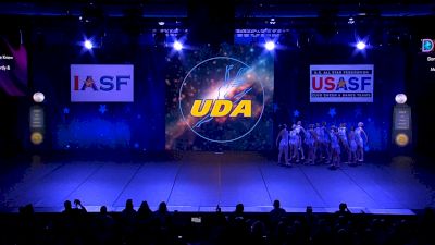 Dance United - The Ghosts That We Knew [2024 Senior Small Contemporary/Lyrical Semis] 2024 The Dance Worlds