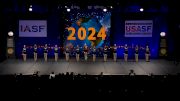 Shining Planets - Grant Sparkle (JPA) [2024 Senior Small Pom Finals] 2024 The Dance Worlds