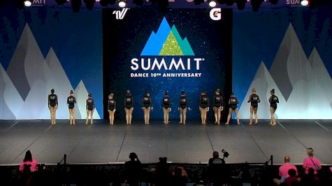 Rainbow Dance Academy - MINI ELITE JAZZ - SMALL [2024 Mini - Jazz - Small Semis] 2024 The Dance Summit