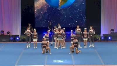 Envy All Stars - Eclipse (USA) [2024 L6 International Open Coed Non Tumbling Prelims] 2024 The Cheerleading Worlds