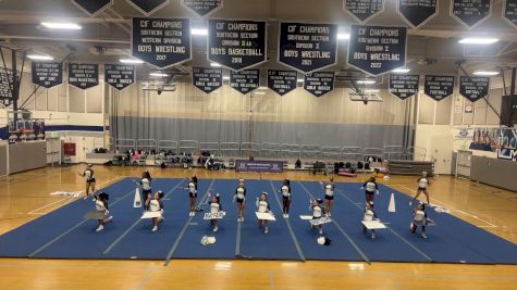 Mayfair High School - Varsity Show Cheer Novice [Varsity Show Cheer Novice] 2026 USA Virtual Spirit Regional II