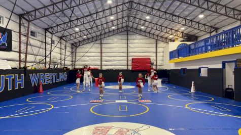 Juneau Douglas High School - Co-Ed Varsity Show Cheer Advanced Non Tumbling [Co-Ed Varsity Show Cheer Advanced Non Tumbling] 2026 USA Virtual Spirit Regional II