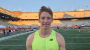 Zachary Hillhouse Breaks Four at New Balance Nationals, Second to Drew Griffith