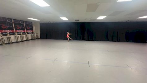 Star Steppers Dance - Lyla Myrick [Mini - Solo - Jazz] 2024 NDA All-Star National Championship