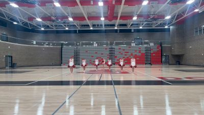 Spanish Fork High School - Varsity Song/Pom Intermediate [Varsity Song/Pom Intermediate] 2025-C3USA-Virtual-Spirit-Regional-II