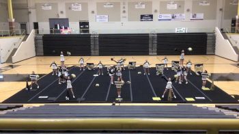 Andover Central High School - Intermediate Non-Tumbling Varsity Crowd Leading [Intermediate Non-Tumbling Varsity Crowd Leading] 2024 NCA-November-Virtual