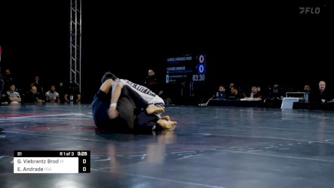 Gabriel Brod vs Eduardo Andrade | AIGA Brazilian Qualifiers