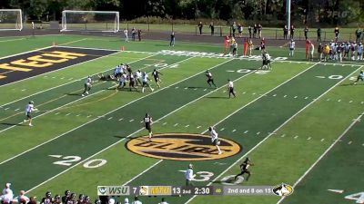 Saginaw Valley, Ferris State And More Excelled In Week 6 Of College Football | 2024 GLIAC Football