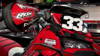 Evan Christian Interview | USAF Snocross National 2024 In Salamanca